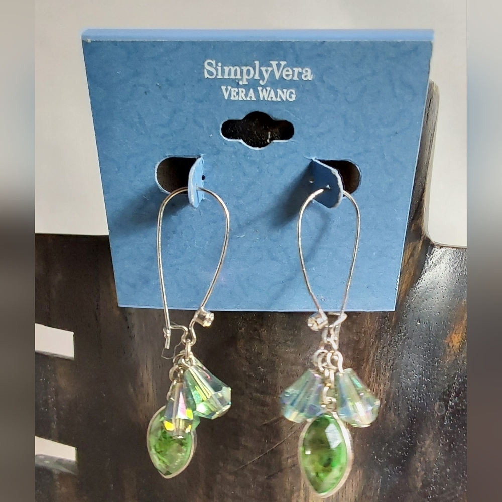 SIMPLY VERA BY VERA WANG WOMEN'S EARRINGS